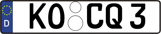 KO-CQ3