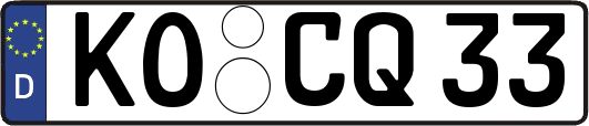 KO-CQ33
