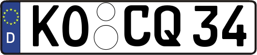 KO-CQ34