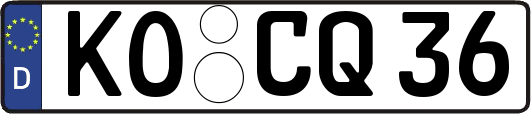 KO-CQ36