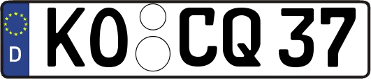 KO-CQ37
