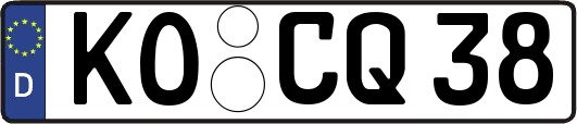 KO-CQ38