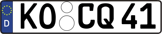 KO-CQ41