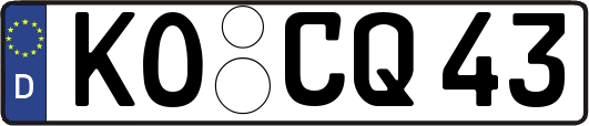 KO-CQ43