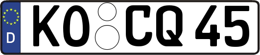 KO-CQ45