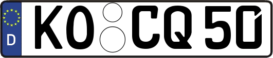KO-CQ50