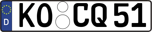 KO-CQ51