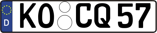 KO-CQ57