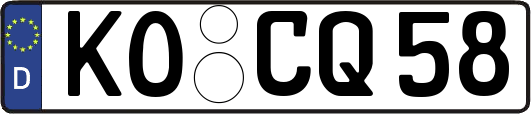 KO-CQ58