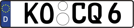 KO-CQ6