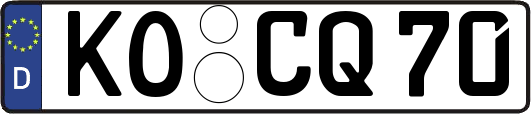 KO-CQ70