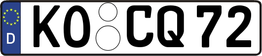 KO-CQ72