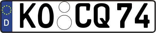KO-CQ74