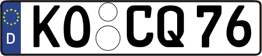 KO-CQ76