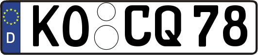 KO-CQ78