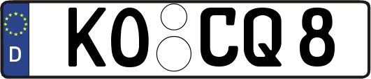 KO-CQ8