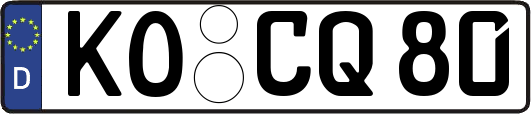 KO-CQ80