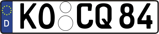 KO-CQ84