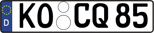 KO-CQ85