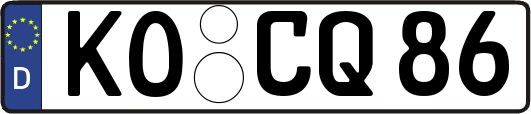 KO-CQ86