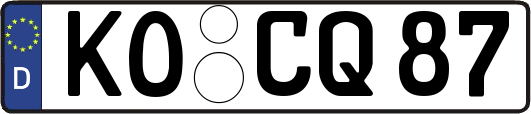 KO-CQ87