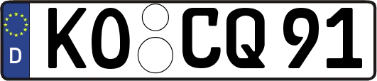 KO-CQ91