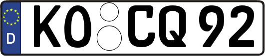KO-CQ92