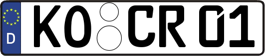 KO-CR01