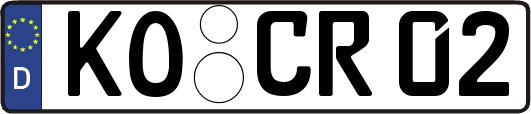 KO-CR02