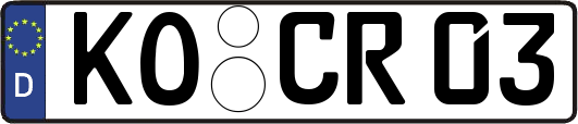 KO-CR03