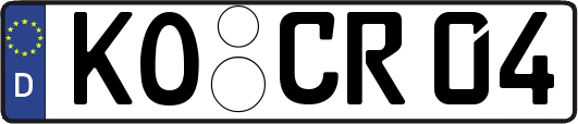 KO-CR04
