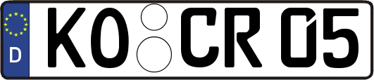 KO-CR05