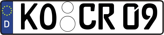 KO-CR09