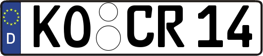 KO-CR14
