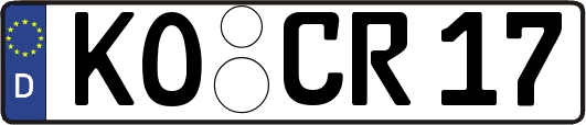 KO-CR17