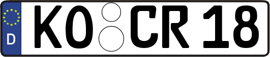 KO-CR18