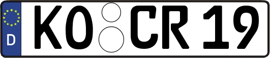 KO-CR19