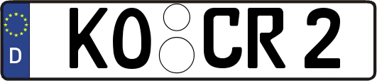 KO-CR2
