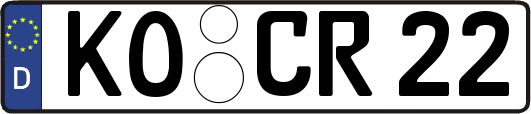 KO-CR22