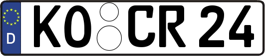 KO-CR24