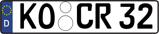 KO-CR32