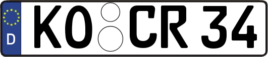 KO-CR34