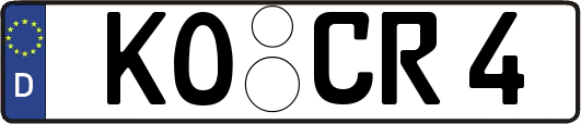 KO-CR4