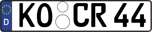 KO-CR44