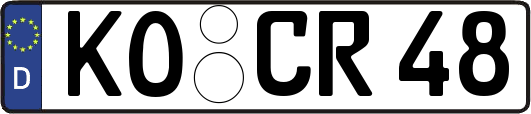 KO-CR48