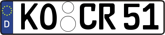 KO-CR51