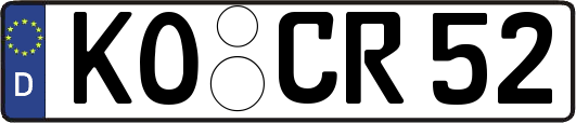 KO-CR52