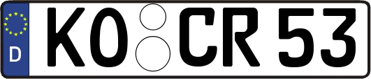 KO-CR53