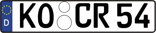 KO-CR54