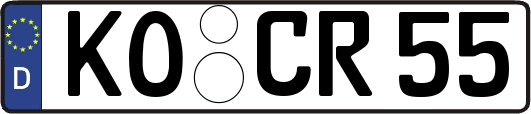 KO-CR55